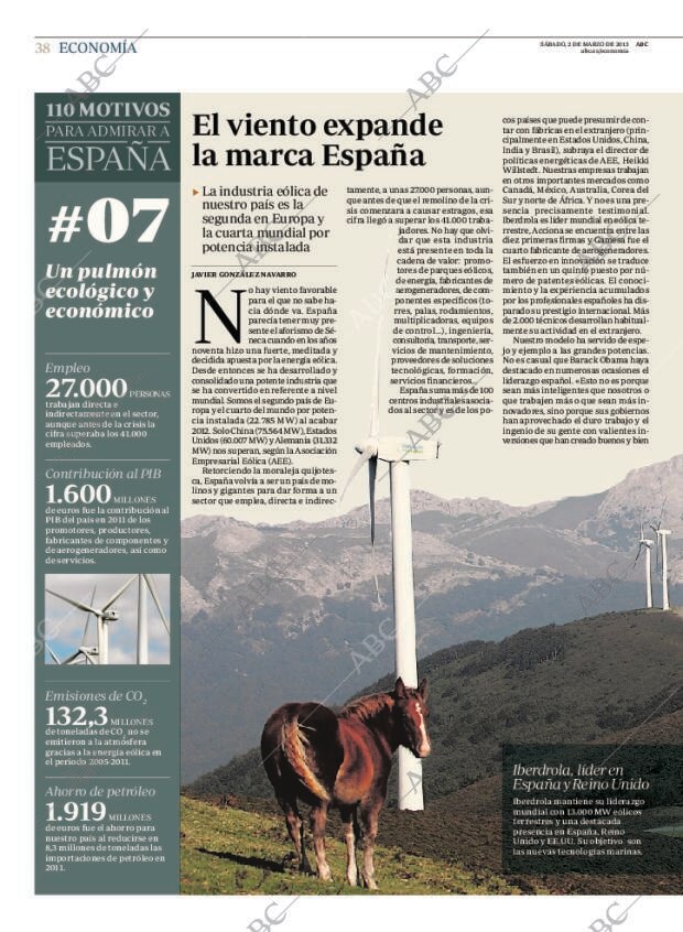 ABC MADRID 02-03-2013 página 38