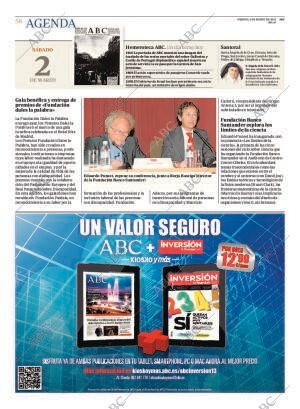 ABC MADRID 02-03-2013 página 58