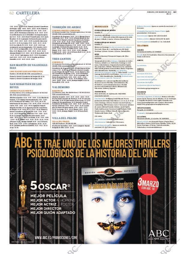 ABC MADRID 02-03-2013 página 62