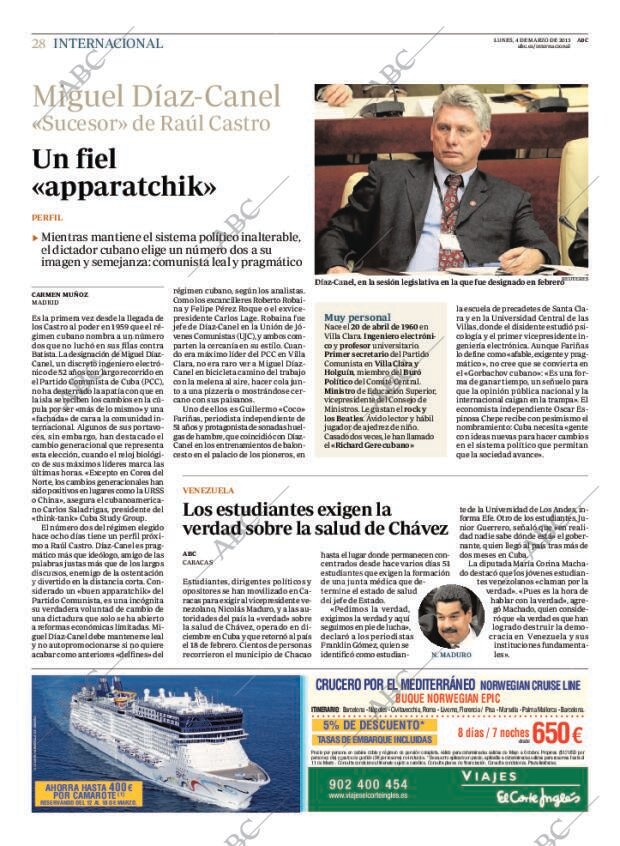 ABC MADRID 04-03-2013 página 28