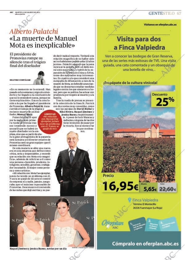 ABC MADRID 05-03-2013 página 67