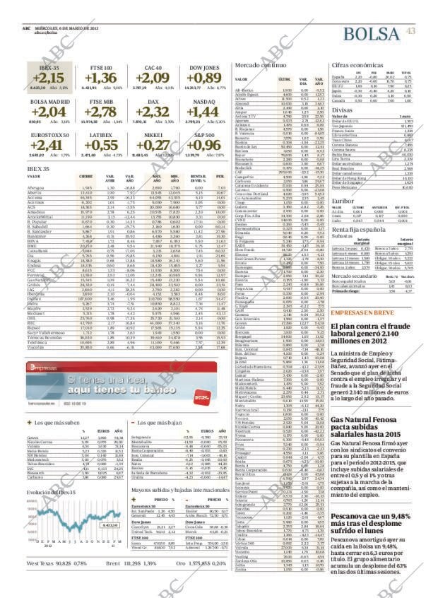 ABC MADRID 06-03-2013 página 43
