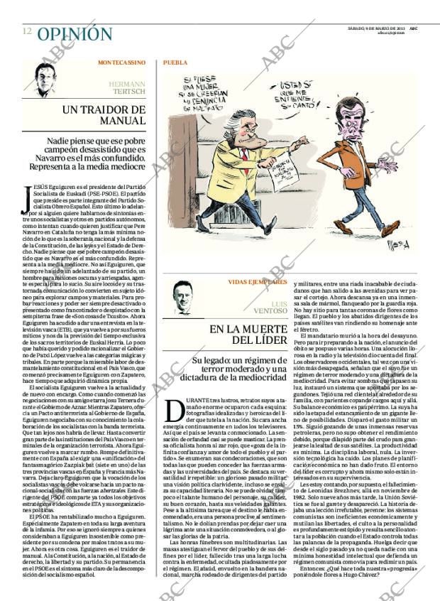 ABC MADRID 09-03-2013 página 12