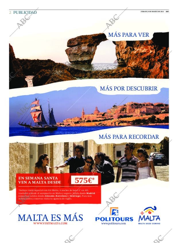 ABC MADRID 09-03-2013 página 2