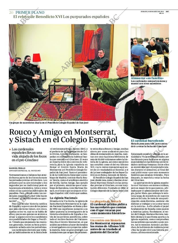 ABC MADRID 09-03-2013 página 20