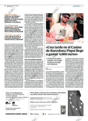 ABC MADRID 09-03-2013 página 23