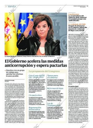 ABC MADRID 09-03-2013 página 28