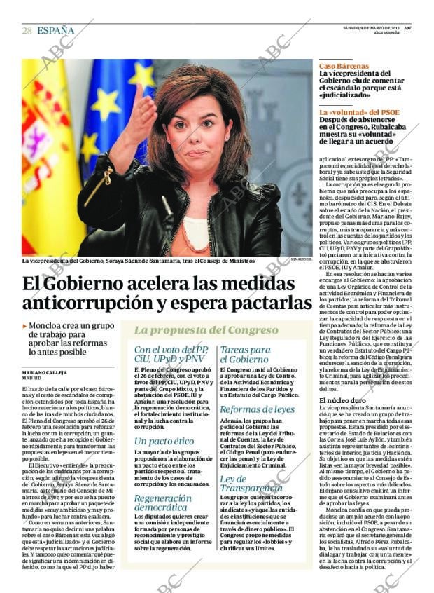 ABC MADRID 09-03-2013 página 28