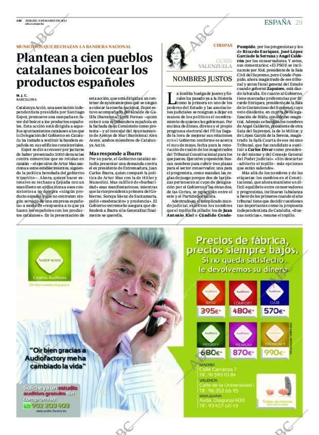 ABC MADRID 09-03-2013 página 29