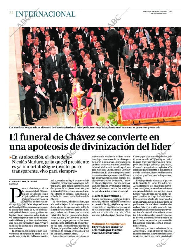 ABC MADRID 09-03-2013 página 32
