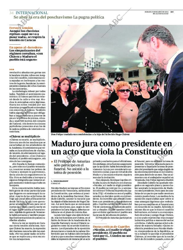 ABC MADRID 09-03-2013 página 34