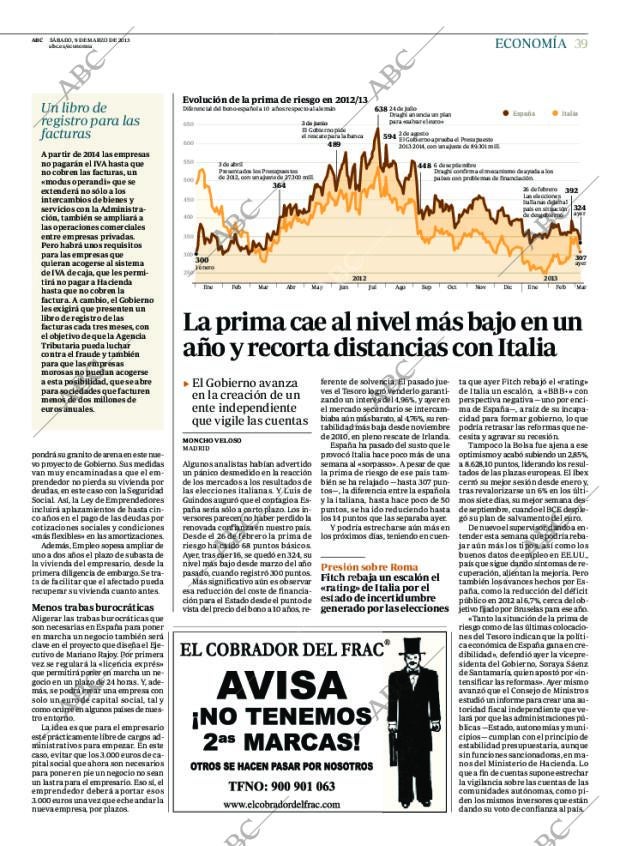 ABC MADRID 09-03-2013 página 39