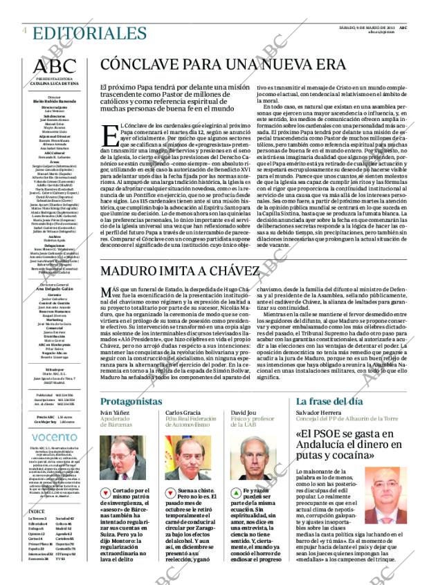 ABC MADRID 09-03-2013 página 4