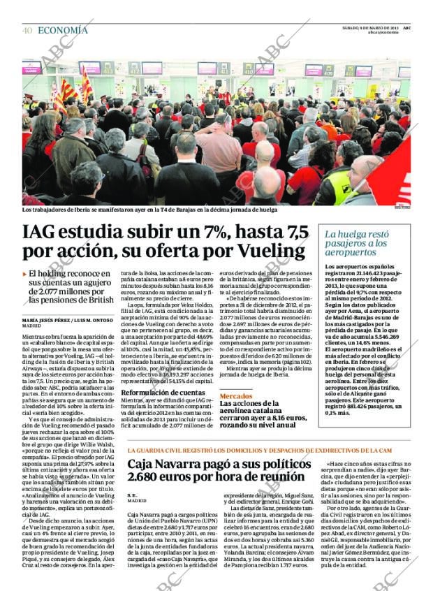 ABC MADRID 09-03-2013 página 40