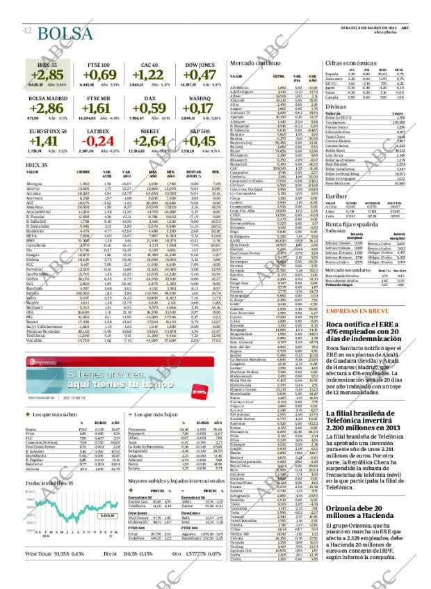 ABC MADRID 09-03-2013 página 42