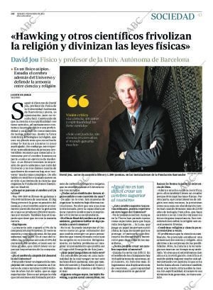 ABC MADRID 09-03-2013 página 43