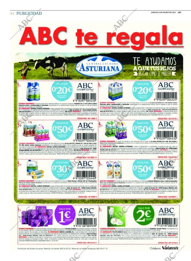 ABC MADRID 09-03-2013 página 44