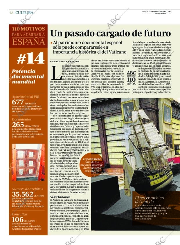 ABC MADRID 09-03-2013 página 48