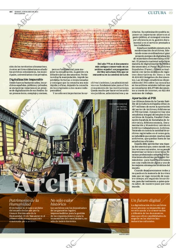 ABC MADRID 09-03-2013 página 49