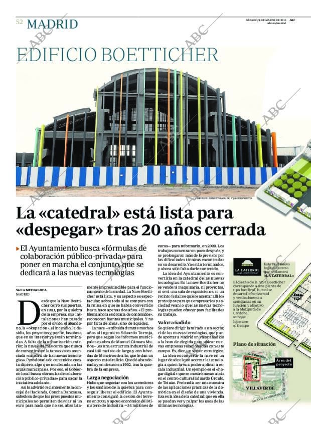 ABC MADRID 09-03-2013 página 52