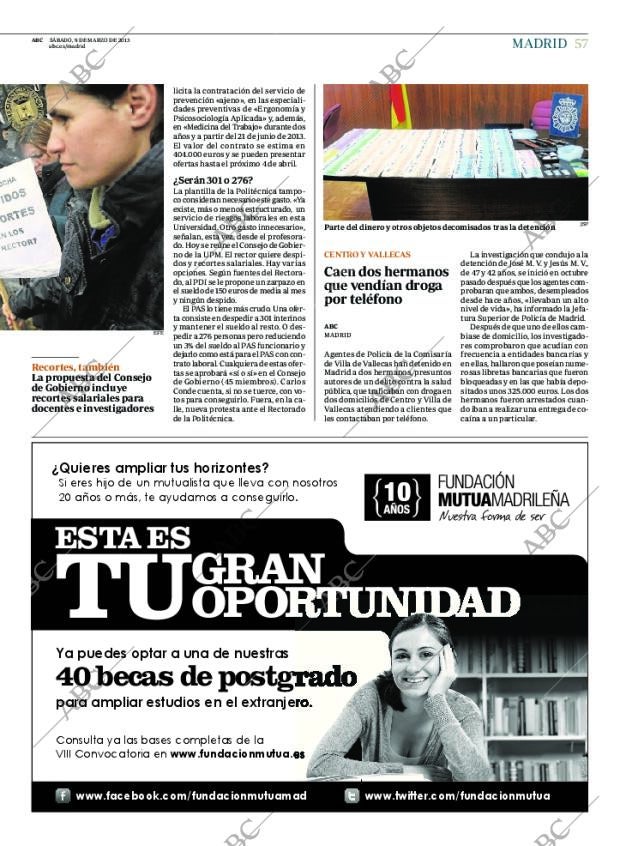 ABC MADRID 09-03-2013 página 57