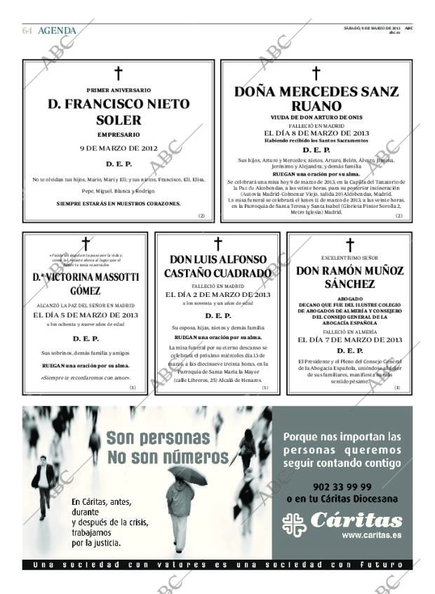 ABC MADRID 09-03-2013 página 64