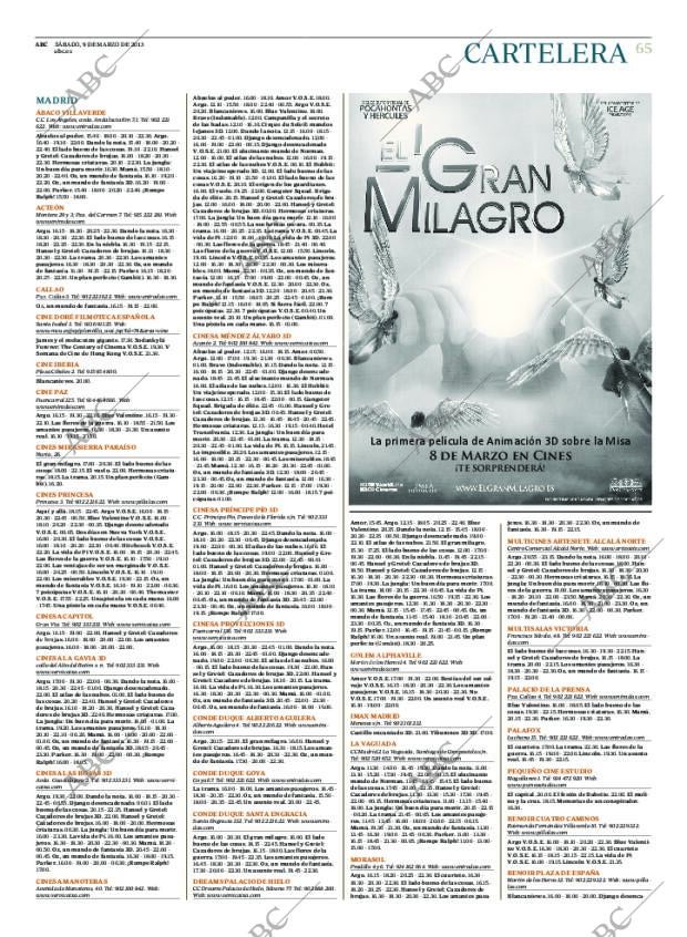 ABC MADRID 09-03-2013 página 65
