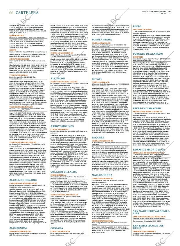 ABC MADRID 09-03-2013 página 66