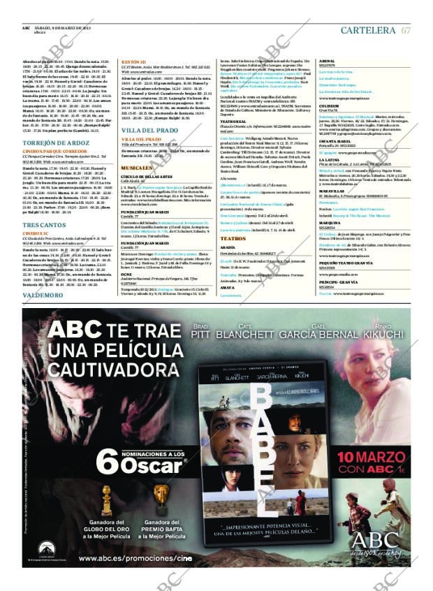 ABC MADRID 09-03-2013 página 67