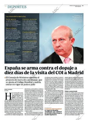 ABC MADRID 09-03-2013 página 70