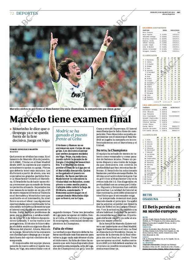 ABC MADRID 09-03-2013 página 72