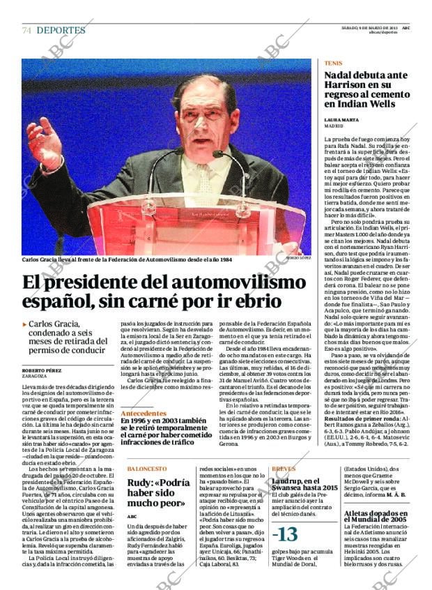 ABC MADRID 09-03-2013 página 74