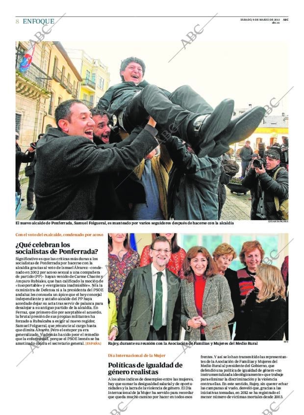 ABC MADRID 09-03-2013 página 8