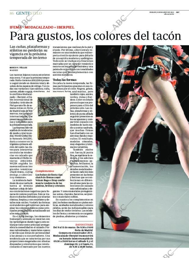 ABC MADRID 09-03-2013 página 86