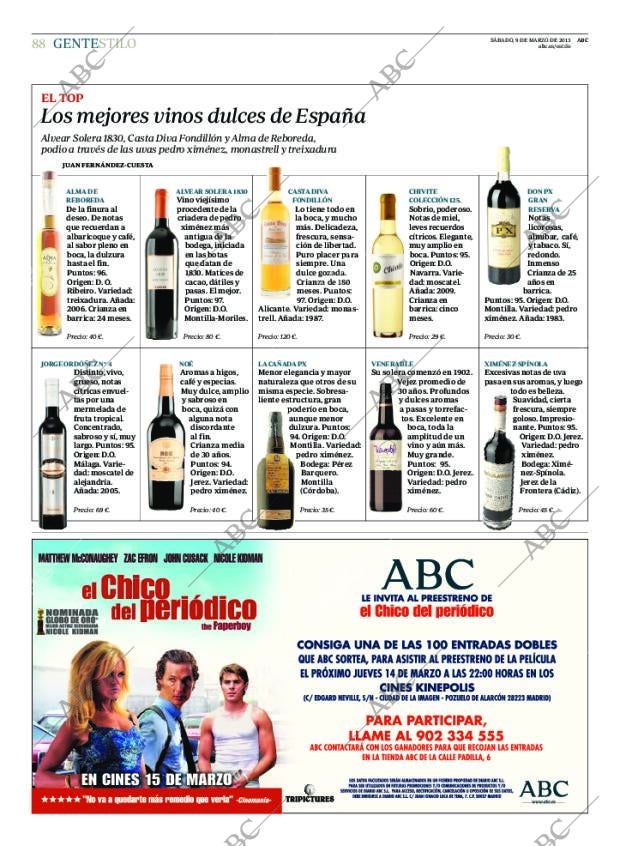 ABC MADRID 09-03-2013 página 88