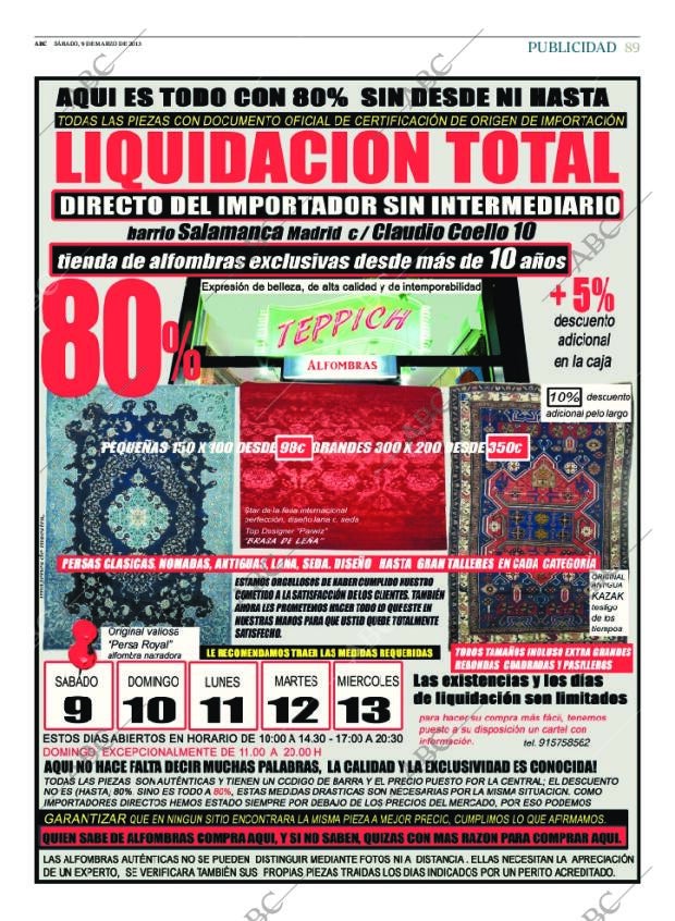 ABC MADRID 09-03-2013 página 89