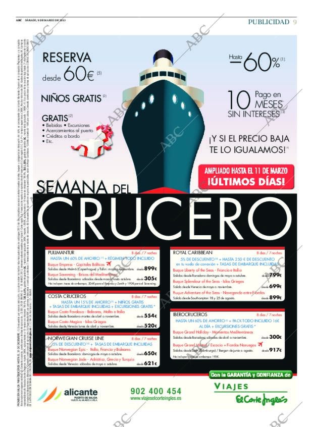 ABC MADRID 09-03-2013 página 9