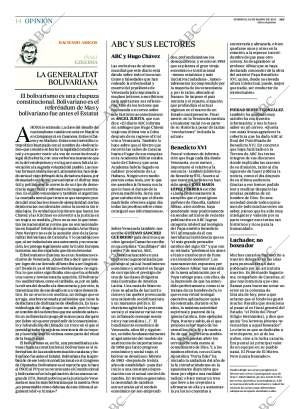 ABC MADRID 10-03-2013 página 14