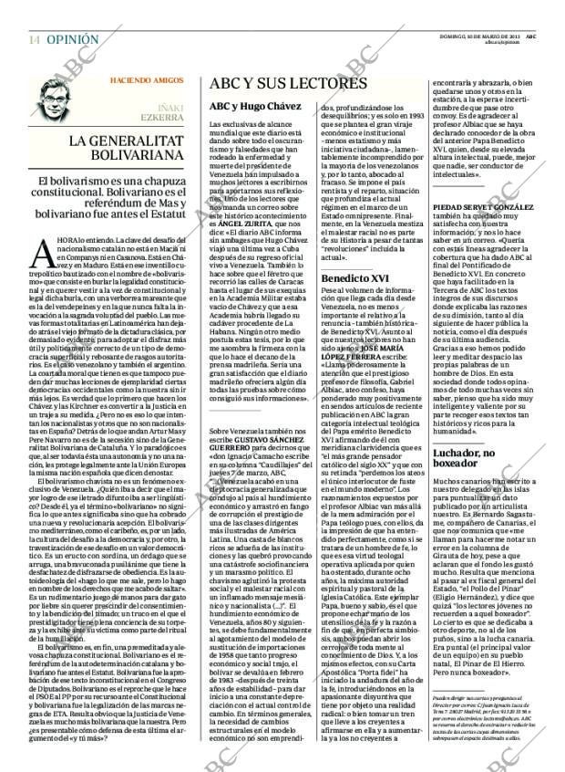 ABC MADRID 10-03-2013 página 14