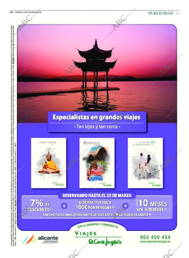 ABC MADRID 10-03-2013 página 15