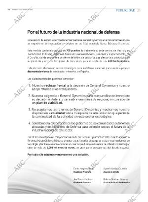 ABC MADRID 10-03-2013 página 23