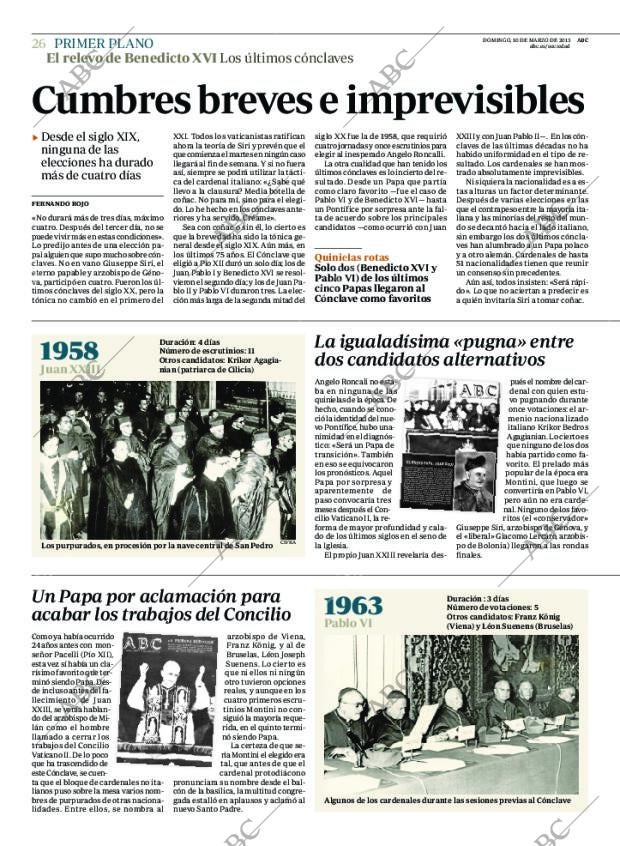 ABC MADRID 10-03-2013 página 26
