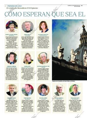 ABC MADRID 10-03-2013 página 28