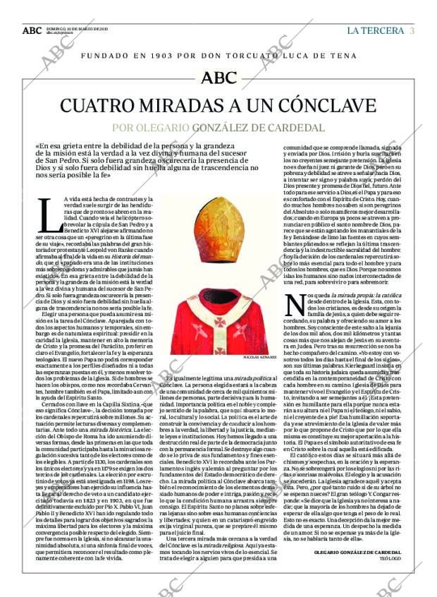 ABC MADRID 10-03-2013 página 3