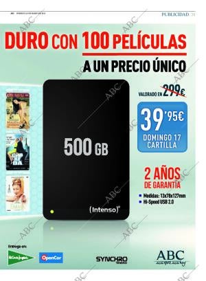 ABC MADRID 10-03-2013 página 31