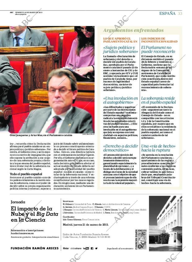 ABC MADRID 10-03-2013 página 33
