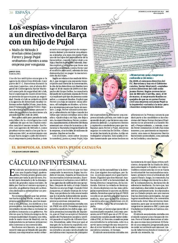 ABC MADRID 10-03-2013 página 38