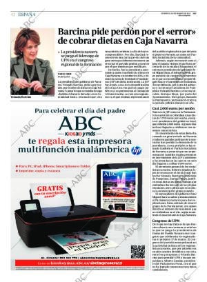 ABC MADRID 10-03-2013 página 42