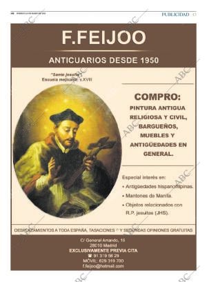 ABC MADRID 10-03-2013 página 43