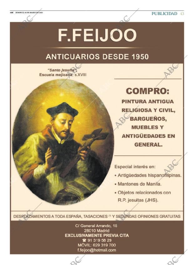 ABC MADRID 10-03-2013 página 43